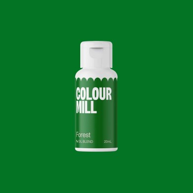 Forest Oil Blend 20mL by Colour Mill