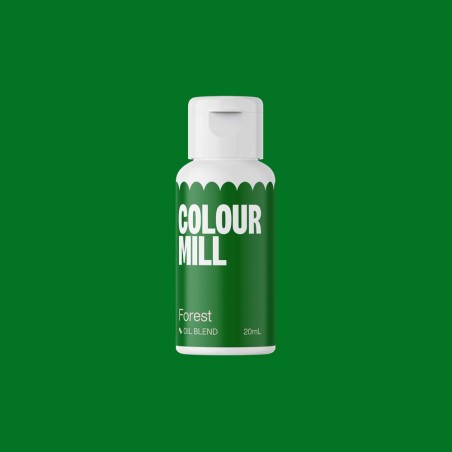 Forest Oil Blend 20mL by Colour Mill