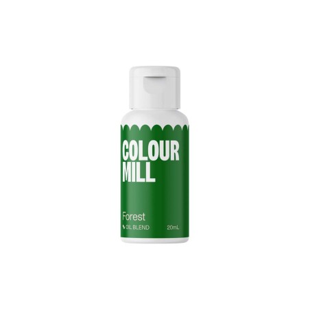 Forest Oil Blend 20mL by Colour Mill