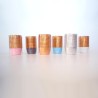 White Cupcake cases with Gold Foil inside Dim. Base 5cm, H3,8cm 25pcs