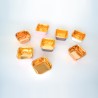 White Square Monoportion Case Dim. Top 8cm, H3,8cm 50pcs