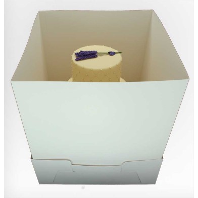 Cake Box Extension for 16" Cake Box height 50cm.