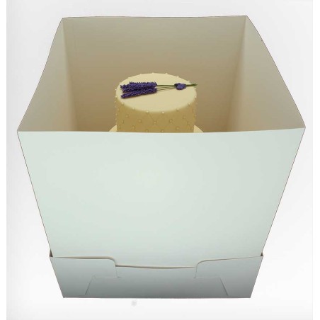 Cake Box Extension for 16" Cake Box height 50cm.