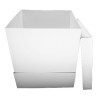Cake Box Extension for 16" Cake Box height 50cm.