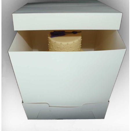 Cake Box Extension for 20" Cake Box height 60cm.