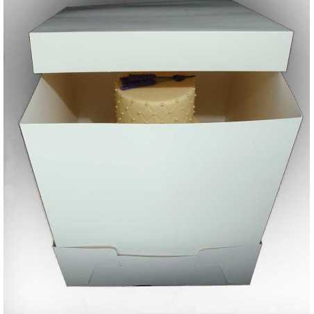 Cake Box Extension for 16" Cake Box height 50cm.