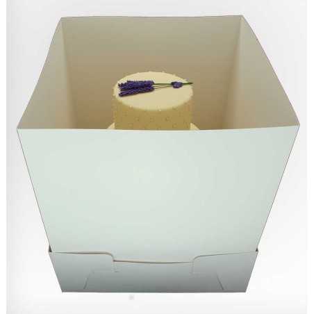Cake Box Extension for 16" Cake Box height 50cm.