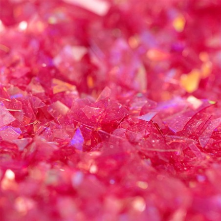 Ροζ Χαλαζίας Ιριδίζον Magic Sparkles της PME 3γρ 