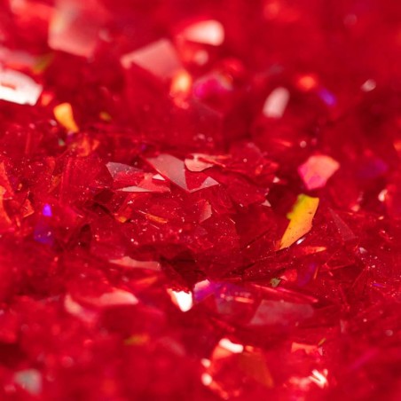 Κόκκινο Ρουμπίνι Magic Sparkles της PME 3γρ 