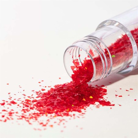 Κόκκινο Ρουμπίνι Magic Sparkles της PME 3γρ 