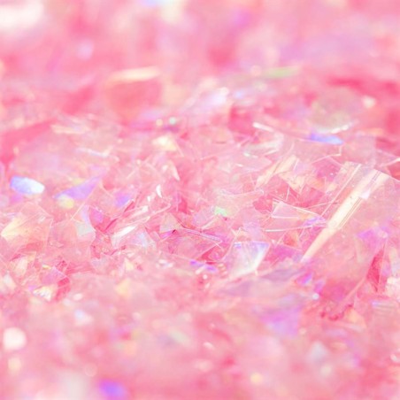 Ανοιχτό Ροζ Τοπάζι Ιριδίζον Magic Sparkles της PME 3γρ 