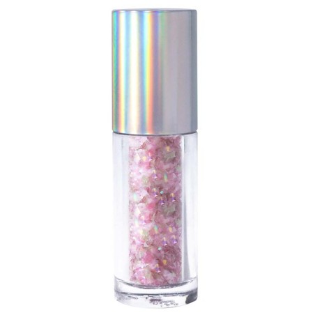 Fairy Flowers (Pink, Gold, White) Iridescent Magic Sparkles Glitter Flakes 3g