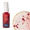 Edible Blood Splat Spray for Halloween Cake Decorating 30g