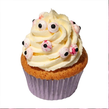 Bloody Eyes Halloween Sprinkle Charms 25g PME
