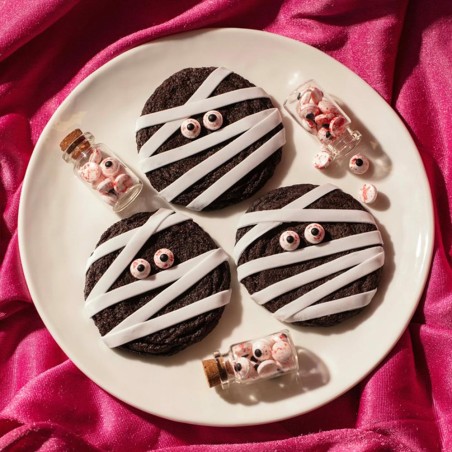Ματωμένα Μάτια Halloween Sprinkles 25γρ της PME