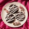 Bloody Eyes Halloween Sprinkle Charms 25g PME