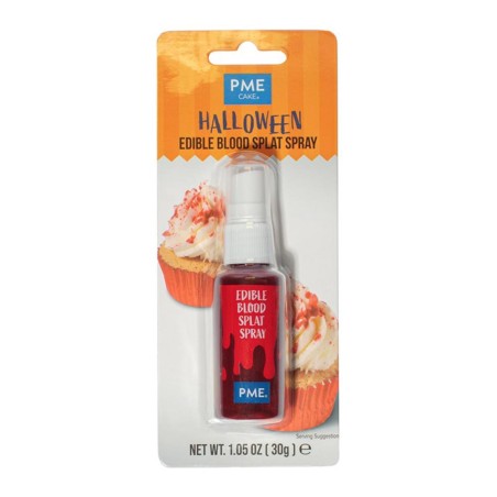 Σπρέι Βρώσιμου Αίματος για το Halloween 30γρ