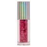 Rose Quartz -Fuchsia Pink- Iridescent Magic Sparkles Glitter Flakes 3g