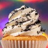 Black Iridescent Magic Sparkles Glitter Flakes 3g