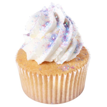 Unicorn (Light Blue-Purple) Iridescent Magic Sparkles Glitter Flakes 3g