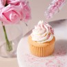 Fairy Flowers (Pink, Gold, White) Iridescent Magic Sparkles Glitter Flakes 3g