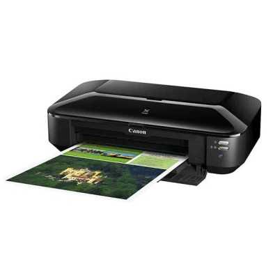 Edible Printing Starter Kit A4 (Canon ix6850, A3 High Resolution HD Printer - Set of Inks - Pack of 30 Decor Plus A3 Sheets)