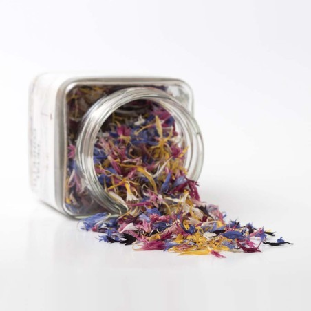 Flower Petal Confetti Edible Medley 5g