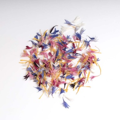 Flower Petal Confetti Edible Medley 5g