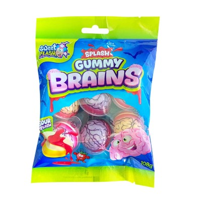 3D Gummy Brain 108g