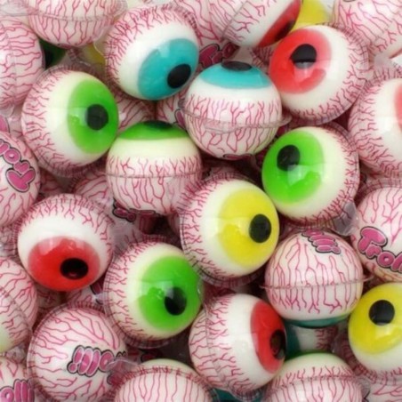 Bloodshot Eyes 3D Gummy Jelly 1pc. 18g