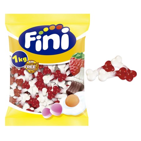 Bloody Bones Gummy 1kg.
