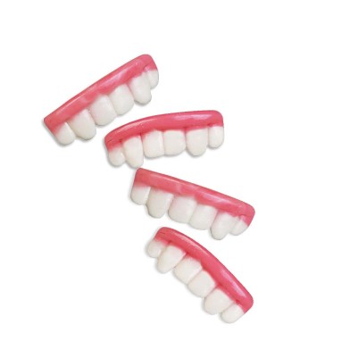 Dracula Teeth Gummies 1kg