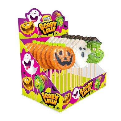 Scary Lolly 3pcs x 80g