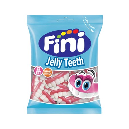Dracula Teeth Gummies 90g