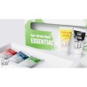 Gel Minis Food Coloring Set by Fractal 5x12g