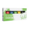 Gel Minis Food Coloring Set by Fractal 5x12g