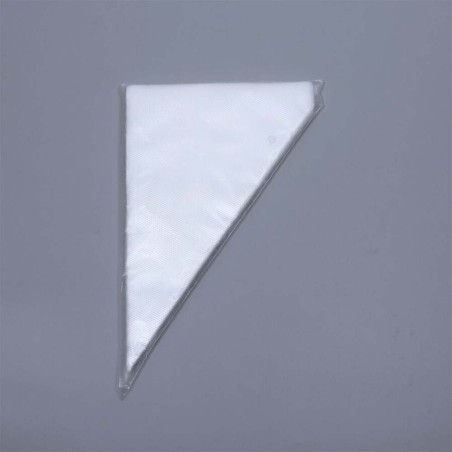 One use HDPE Pastry piping bag 20x30cm 100pcs/pack