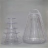 Transport Case for the 6 Tier Portable Macaron Display Stand