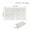 Ring Designs Silicone Mold 9cav.