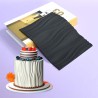 Waves Silicone Mold Imprint Mat 24,7x18,2xH0,6cm