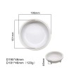 Celestial Semifreddo/Cake Silicone Mold Diam.18,1xH4,6cm