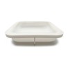 Tetrahedron Semifreddo/Cake Silicone Mold Dim.16,5xH4cm