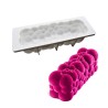 Bubbles Semifreddo/Cake Silicone Mold Dim.16,5xH4cm