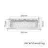 Bubbles Semifreddo/Cake Silicone Mold Dim.16,5xH4cm