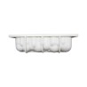 Bubbles Semifreddo/Cake Silicone Mold Dim.16,5xH4cm