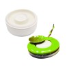 Discs Silicone Mold Diam.18xW4cm