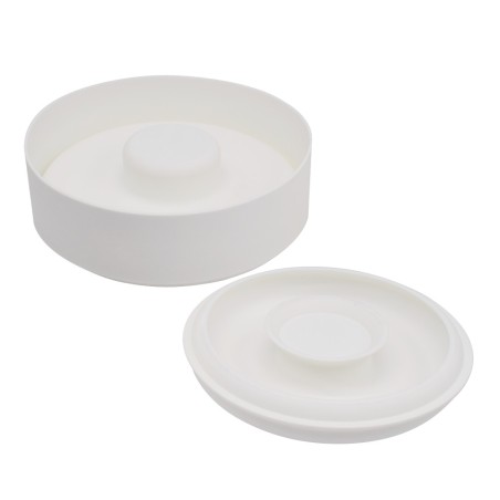 Discs Silicone Mold Diam.18xW4cm