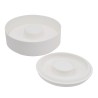 Discs Silicone Mold Diam.18xW4cm