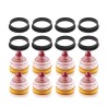 Round Plastic Ring for tart/biscuit D9,5xH2cm