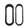 Oval Plastic Ring for tart/biscuit 14,4x5,3xH2cm